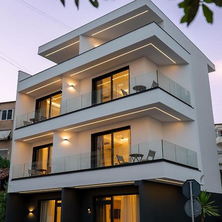 Austin Boutique Hotel Σαράντα Εξωτερικό φωτογραφία