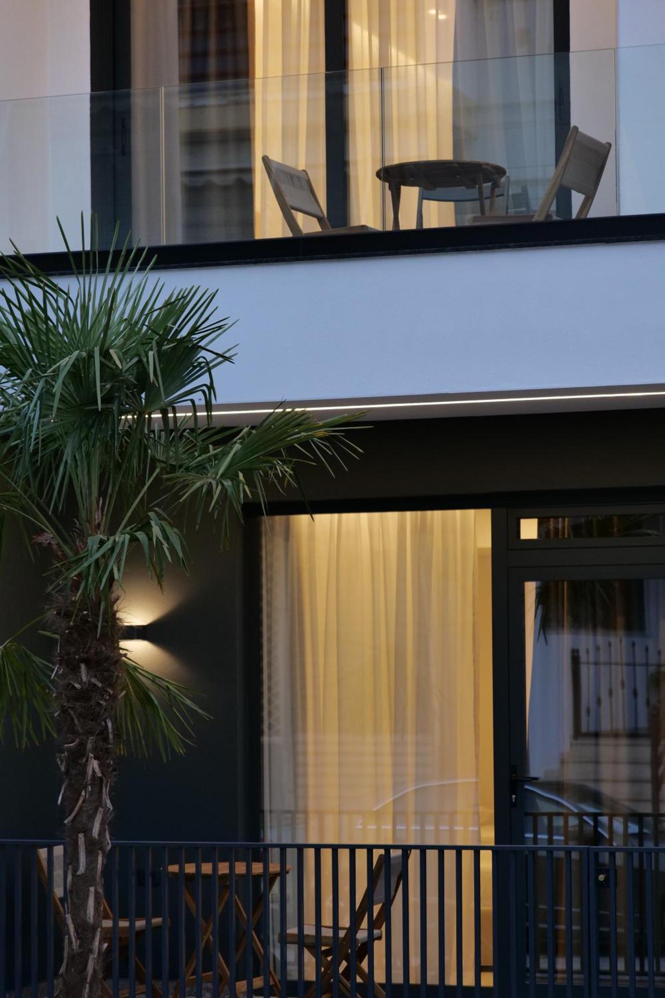 Austin Boutique Hotel Σαράντα Εξωτερικό φωτογραφία