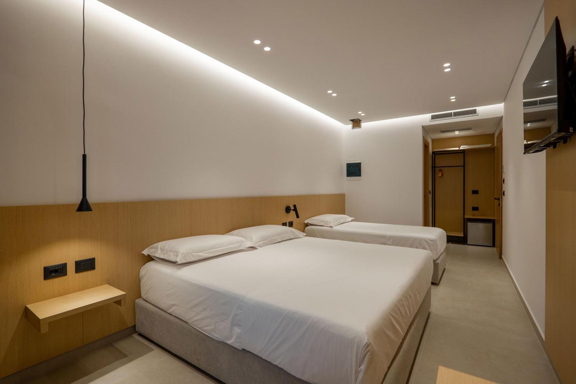 Austin Boutique Hotel Σαράντα Εξωτερικό φωτογραφία