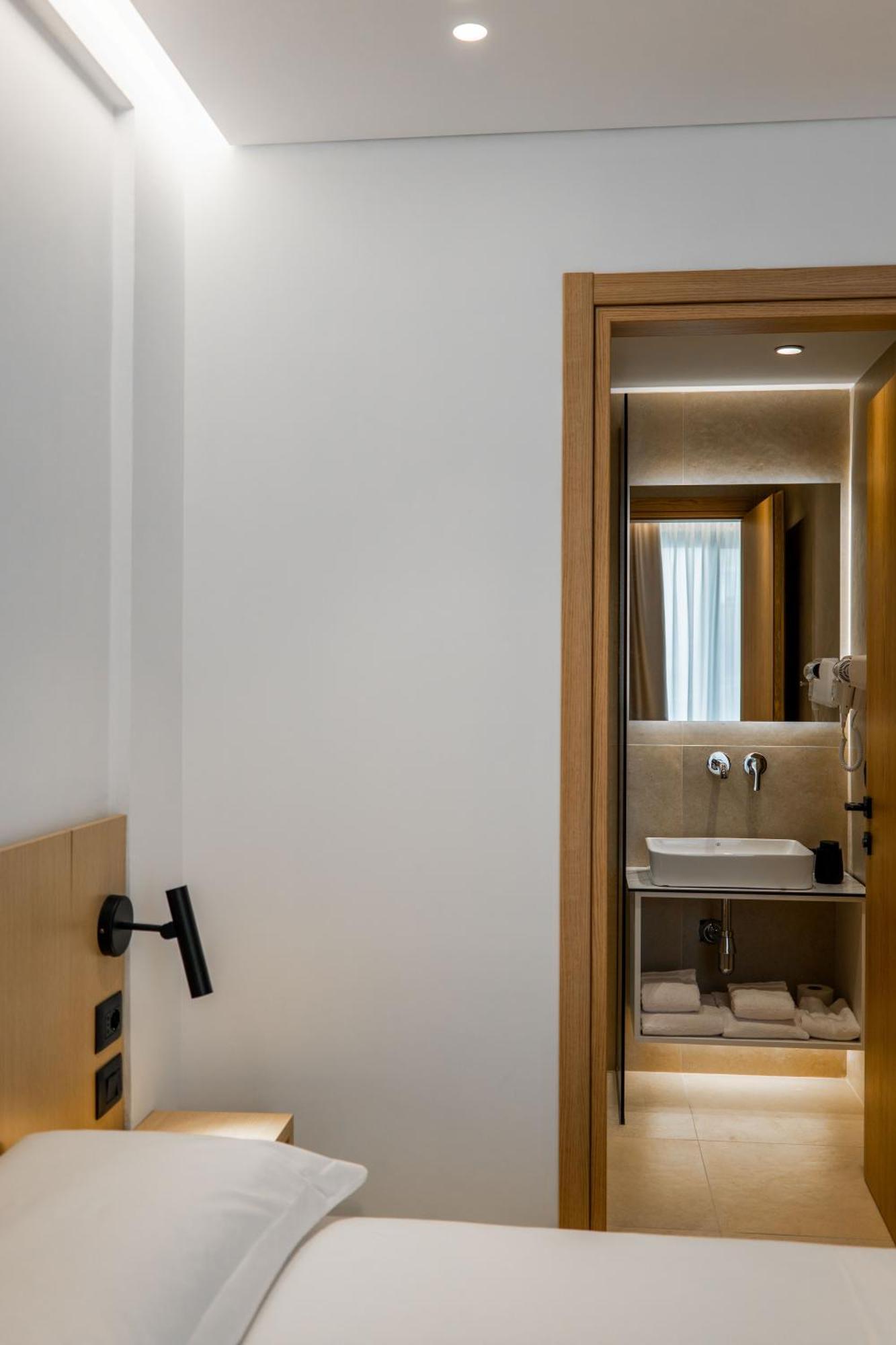 Austin Boutique Hotel Σαράντα Εξωτερικό φωτογραφία