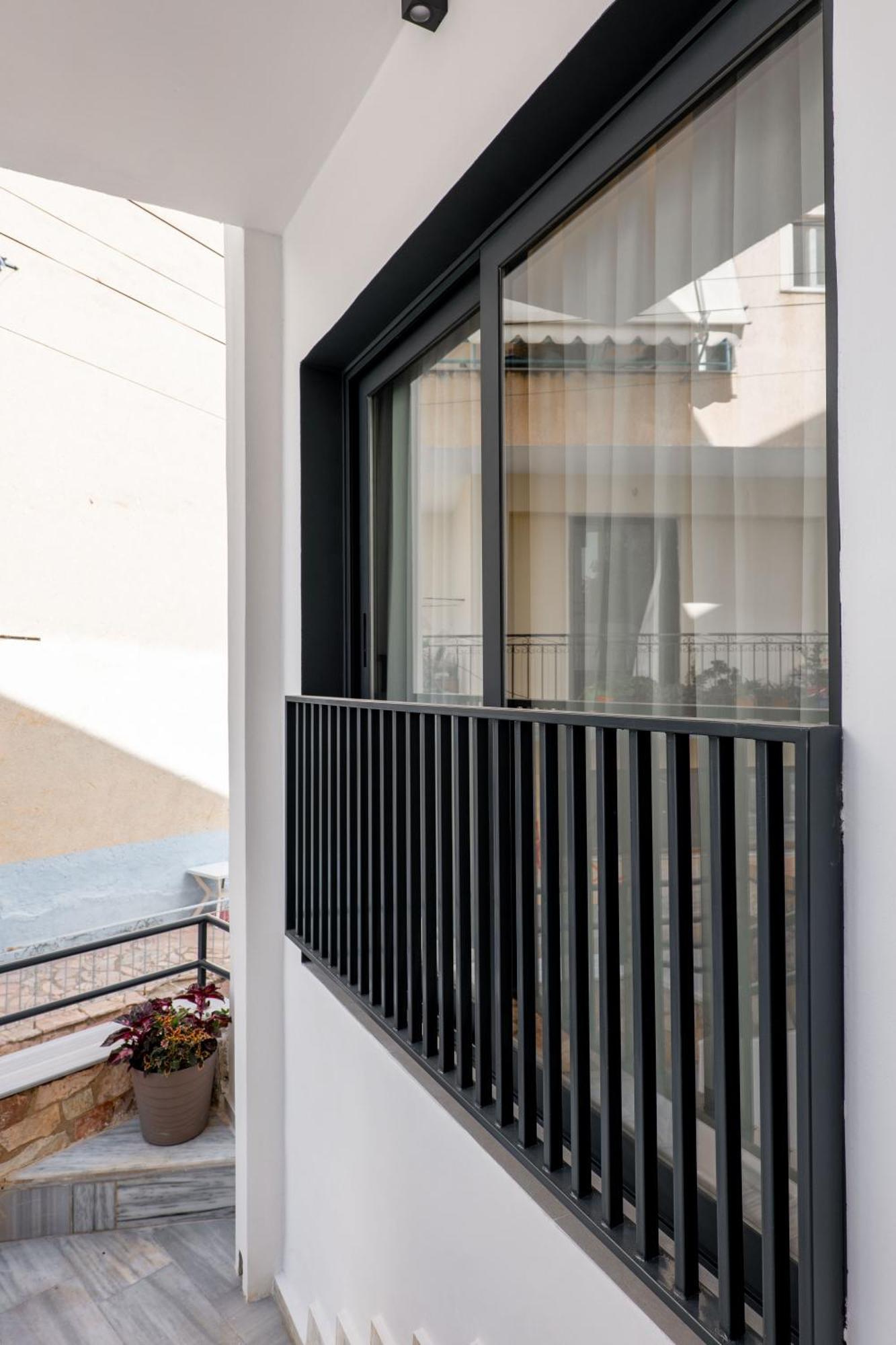 Austin Boutique Hotel Σαράντα Εξωτερικό φωτογραφία