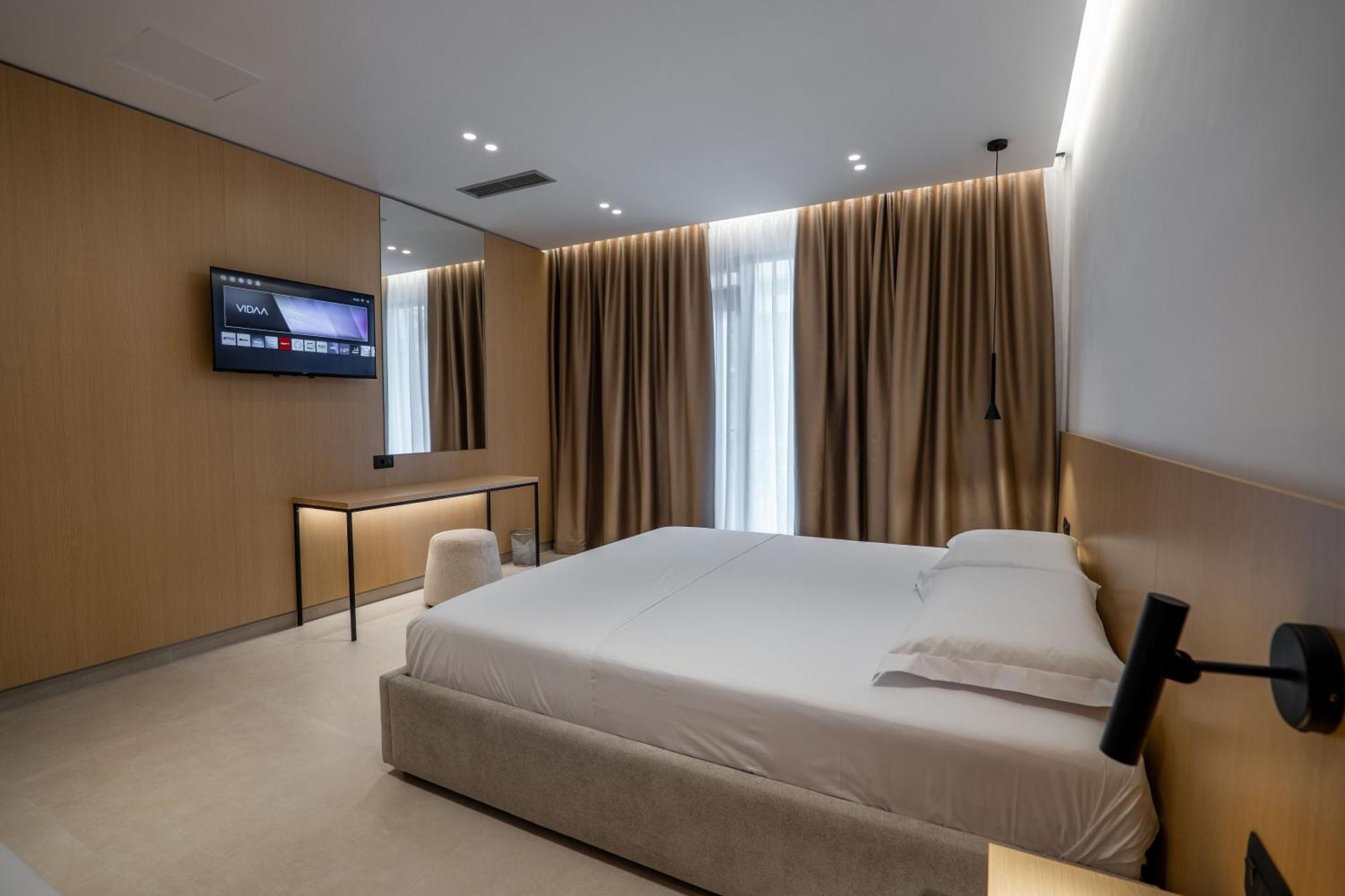 Austin Boutique Hotel Σαράντα Εξωτερικό φωτογραφία