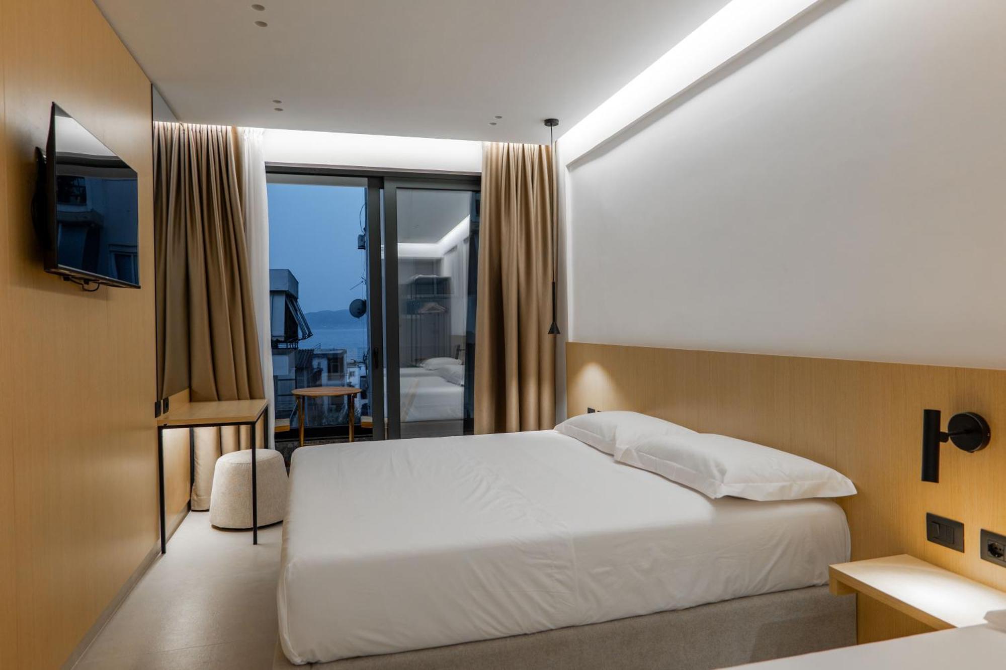 Austin Boutique Hotel Σαράντα Εξωτερικό φωτογραφία