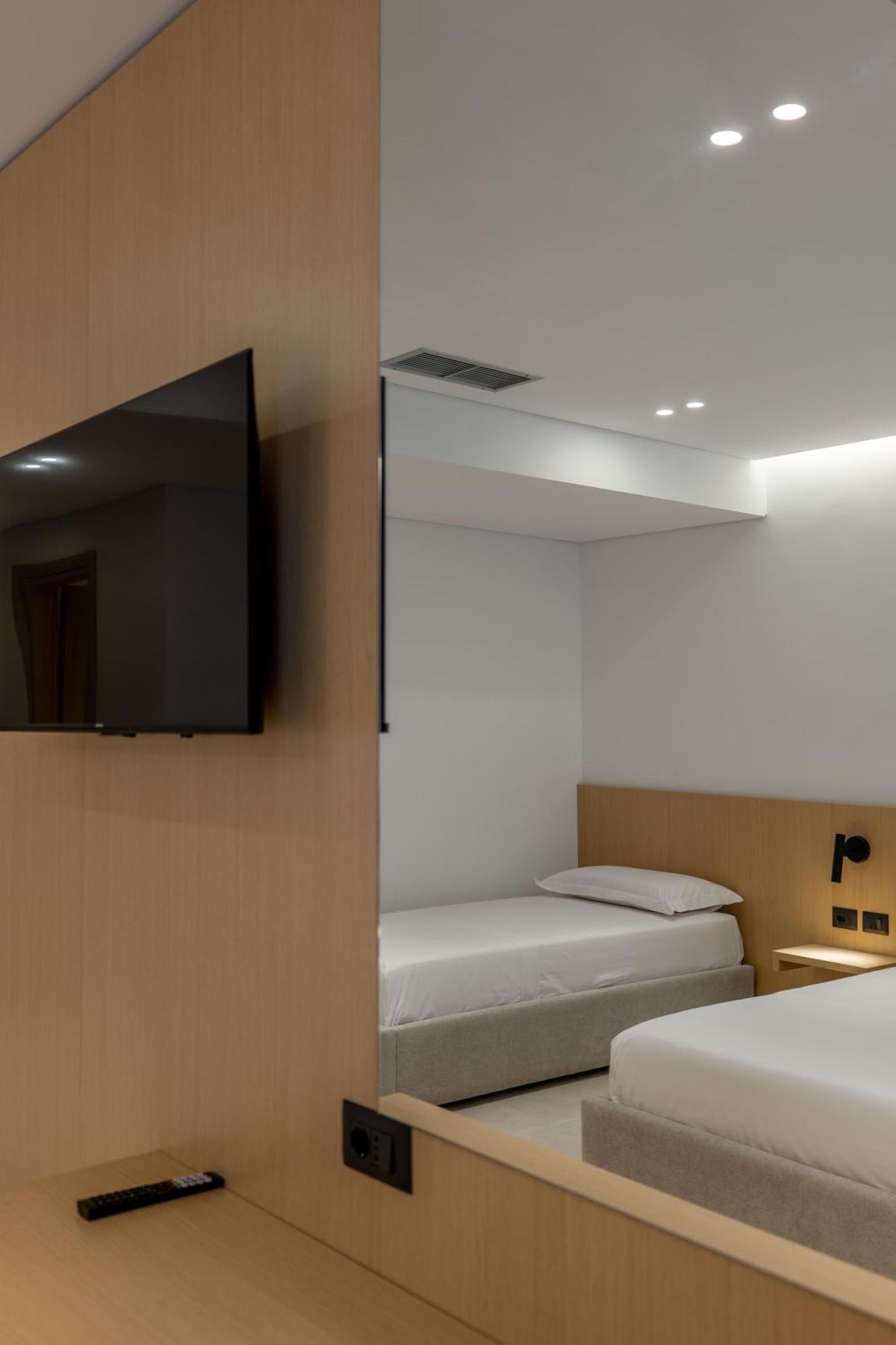 Austin Boutique Hotel Σαράντα Εξωτερικό φωτογραφία