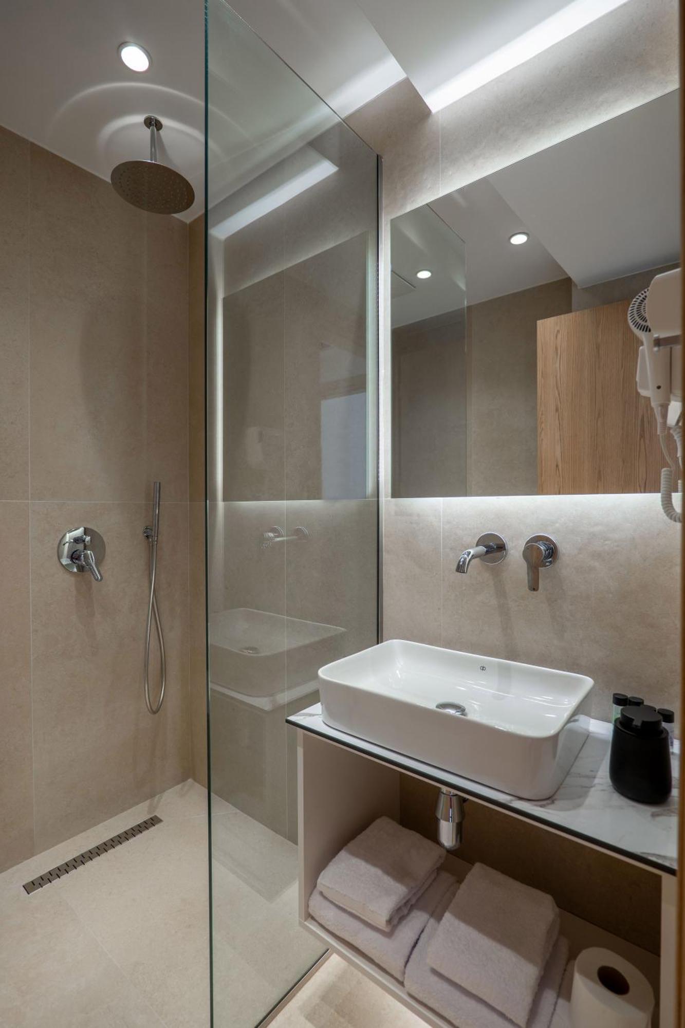 Austin Boutique Hotel Σαράντα Εξωτερικό φωτογραφία