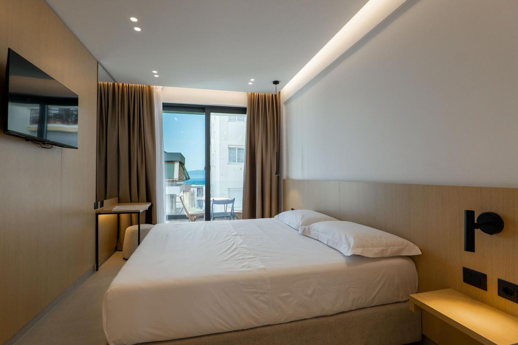Austin Boutique Hotel Σαράντα Εξωτερικό φωτογραφία