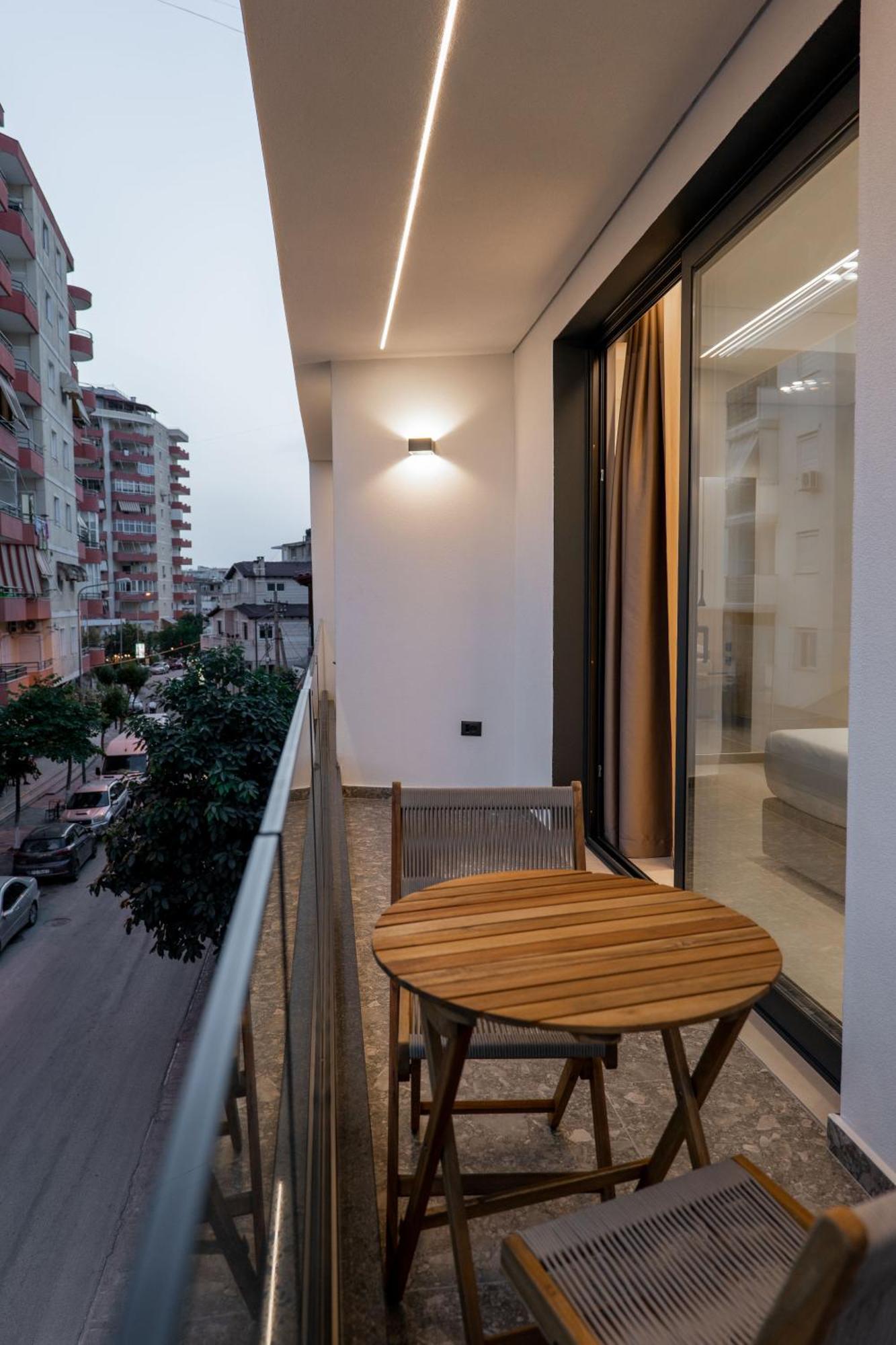 Austin Boutique Hotel Σαράντα Εξωτερικό φωτογραφία
