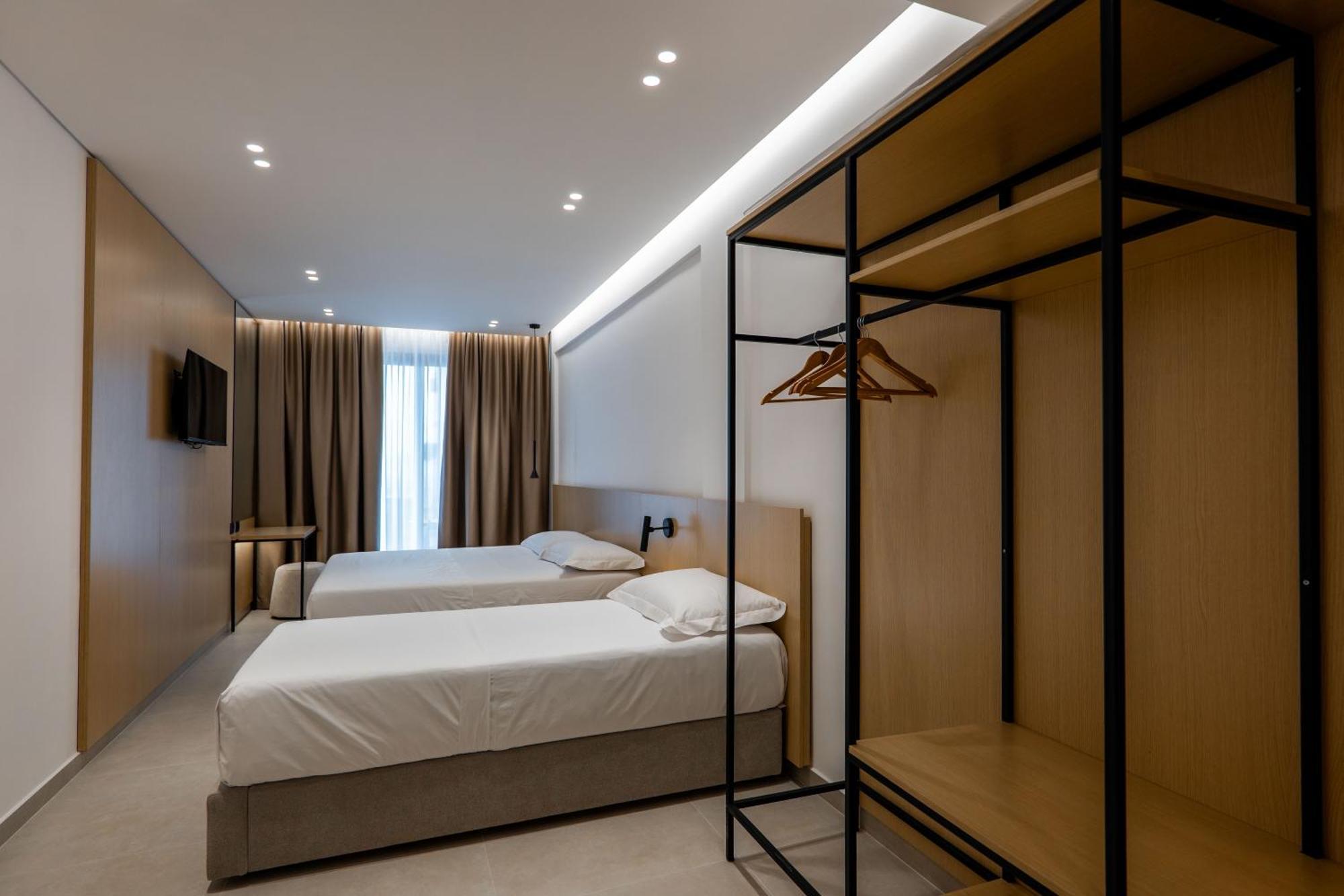 Austin Boutique Hotel Σαράντα Εξωτερικό φωτογραφία