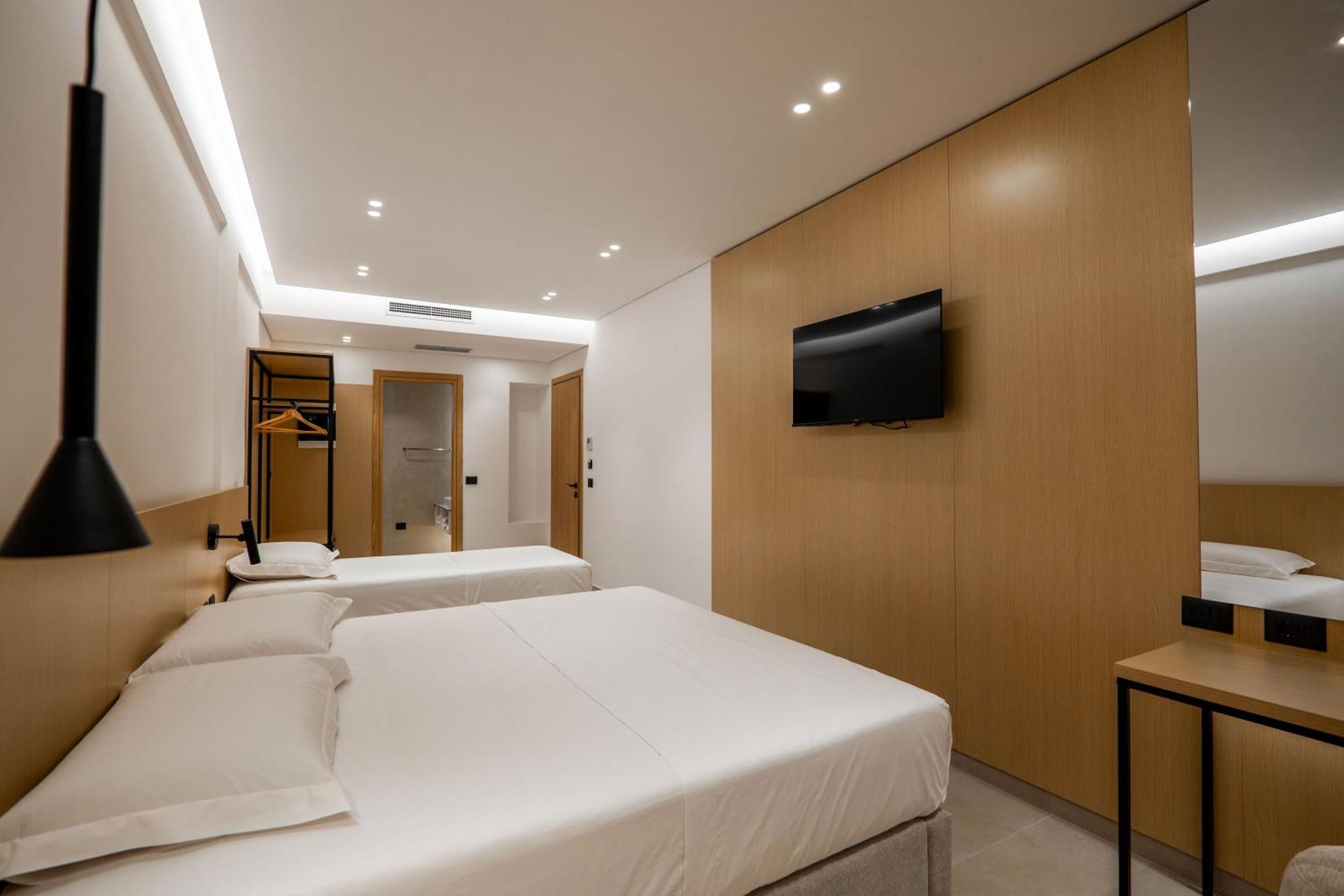 Austin Boutique Hotel Σαράντα Εξωτερικό φωτογραφία