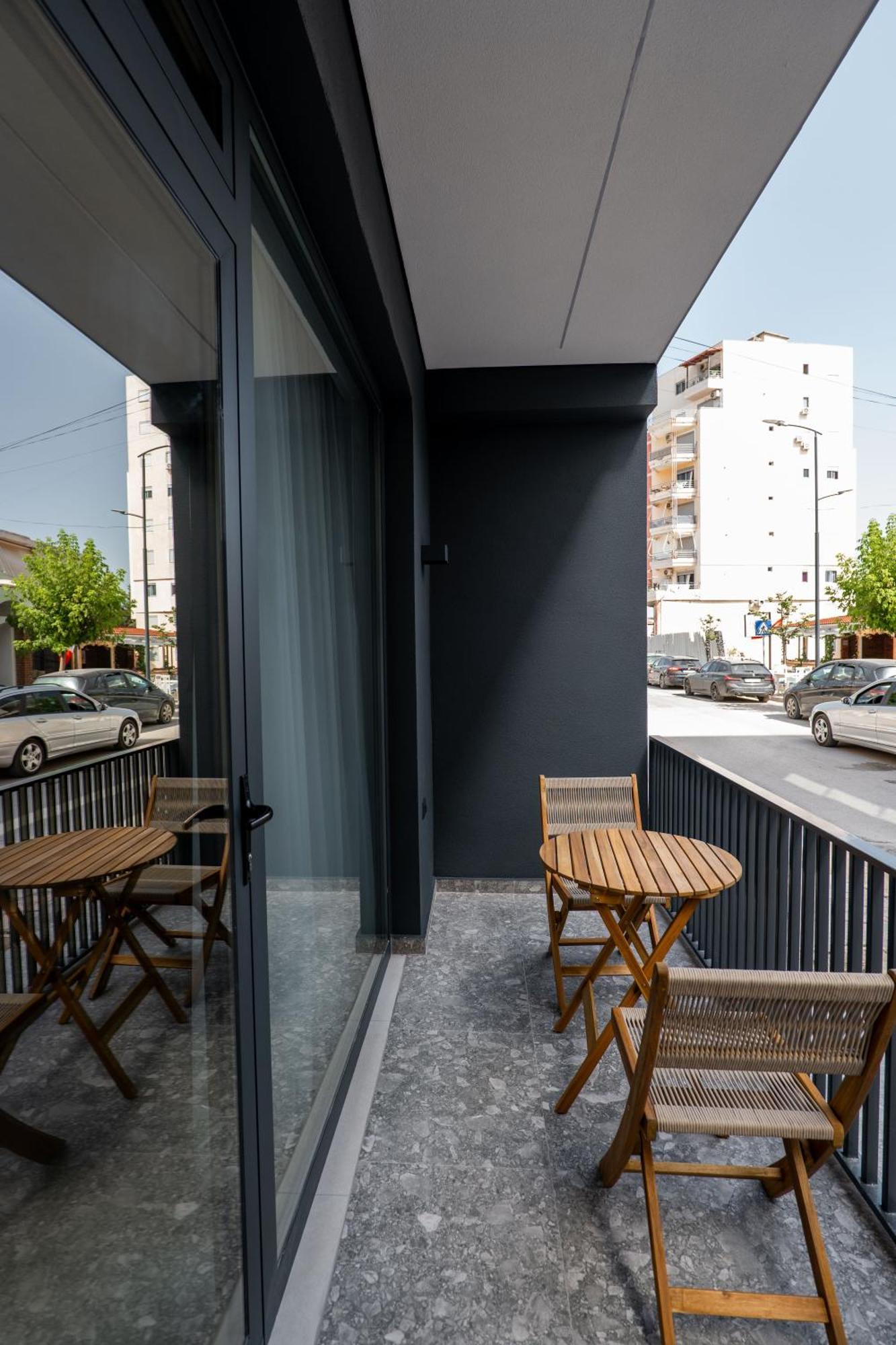 Austin Boutique Hotel Σαράντα Εξωτερικό φωτογραφία
