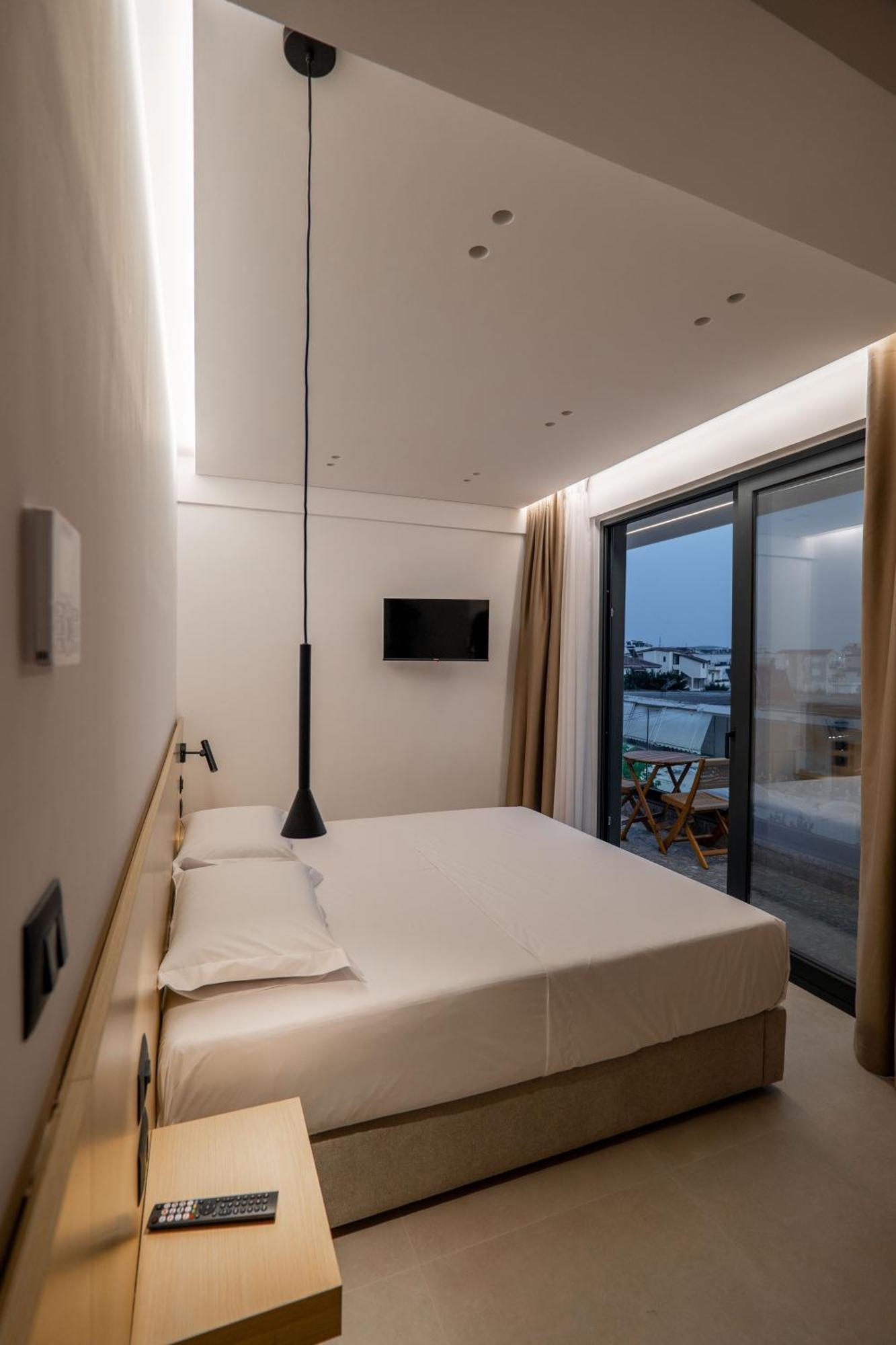 Austin Boutique Hotel Σαράντα Εξωτερικό φωτογραφία