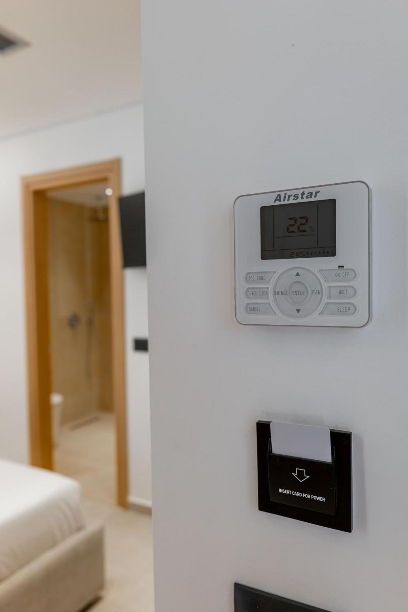 Austin Boutique Hotel Σαράντα Εξωτερικό φωτογραφία