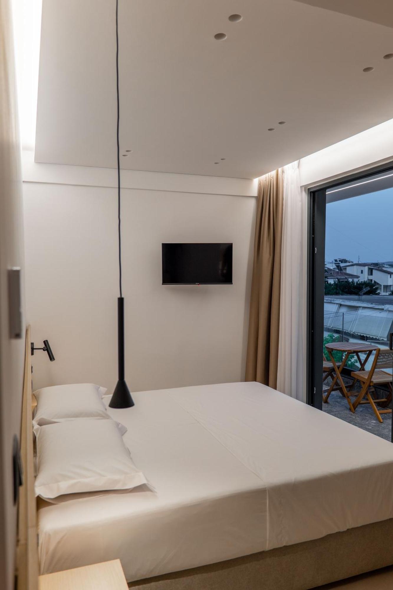 Austin Boutique Hotel Σαράντα Εξωτερικό φωτογραφία