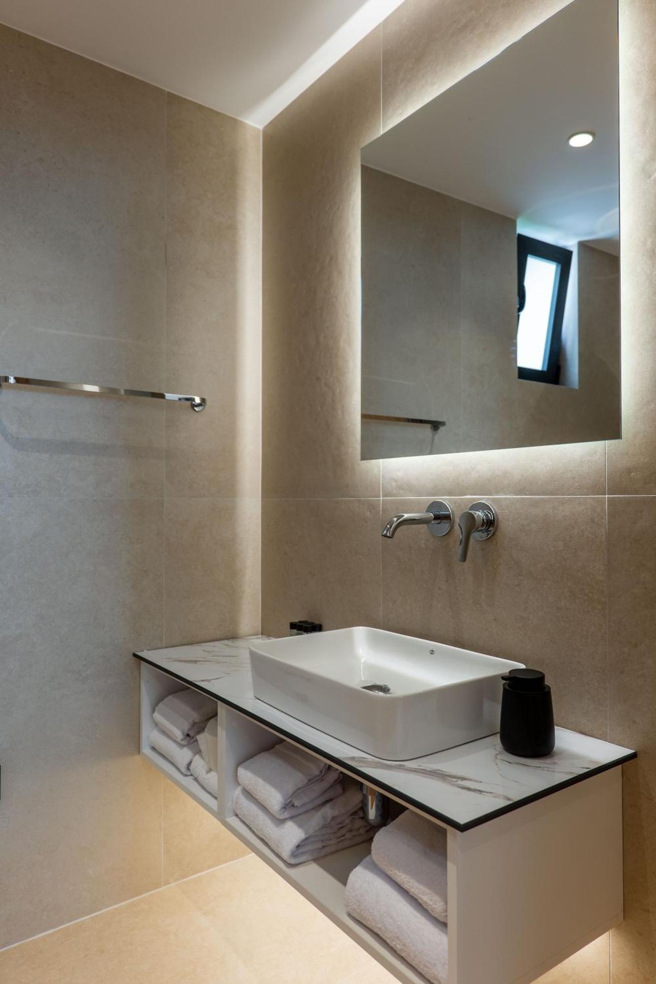 Austin Boutique Hotel Σαράντα Εξωτερικό φωτογραφία
