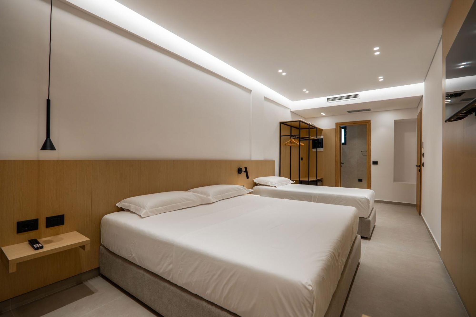 Austin Boutique Hotel Σαράντα Εξωτερικό φωτογραφία