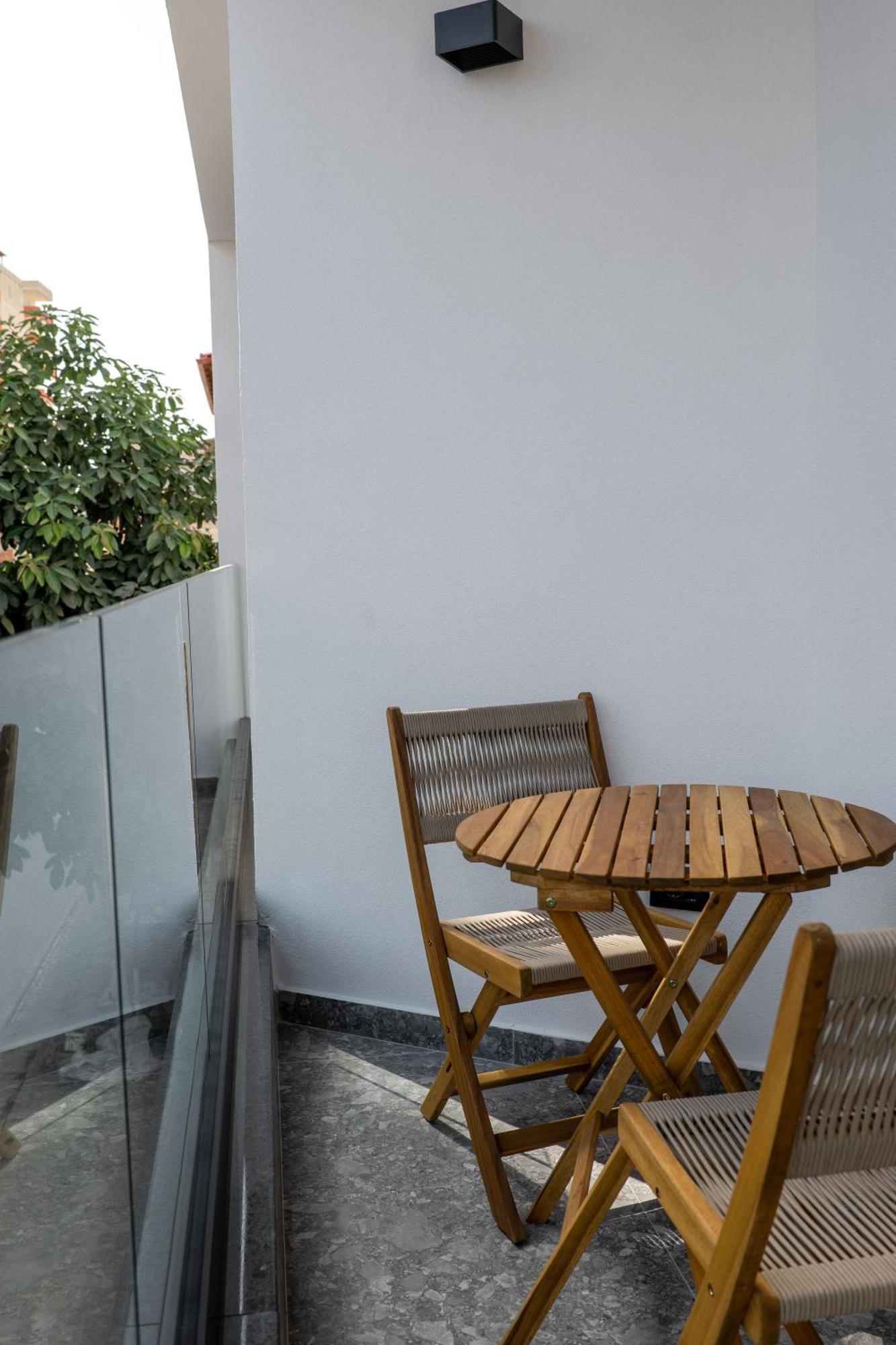 Austin Boutique Hotel Σαράντα Εξωτερικό φωτογραφία