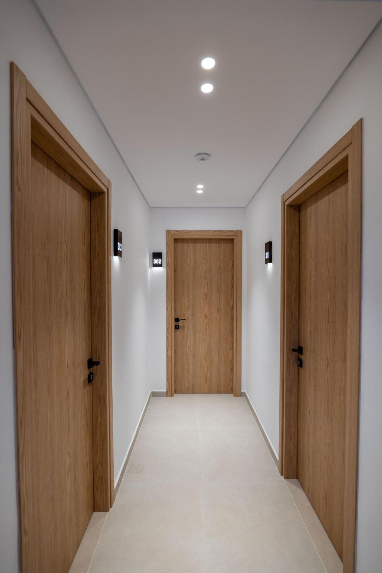 Austin Boutique Hotel Σαράντα Εξωτερικό φωτογραφία