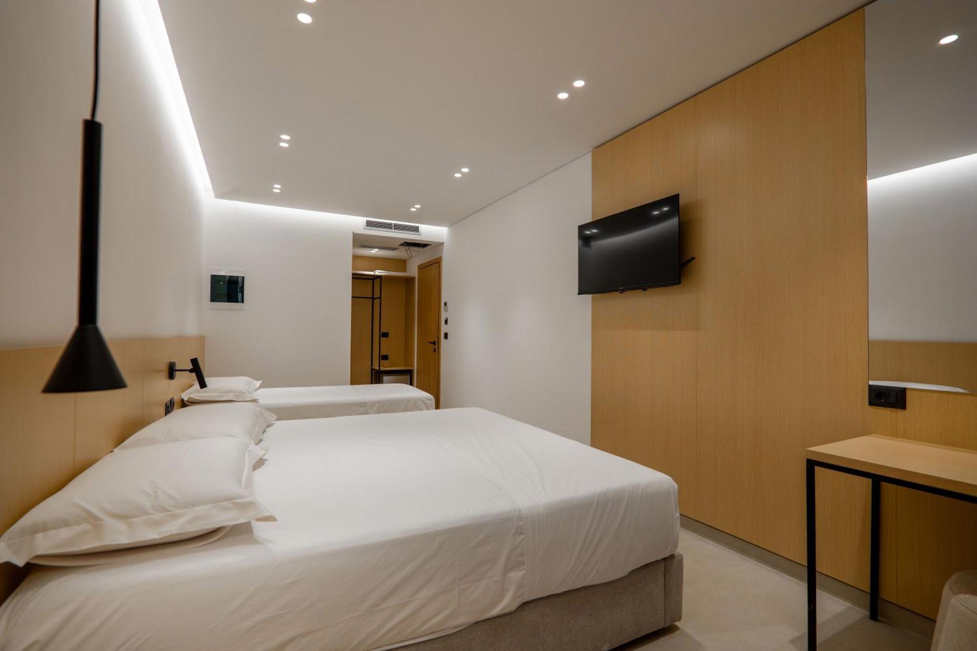 Austin Boutique Hotel Σαράντα Εξωτερικό φωτογραφία