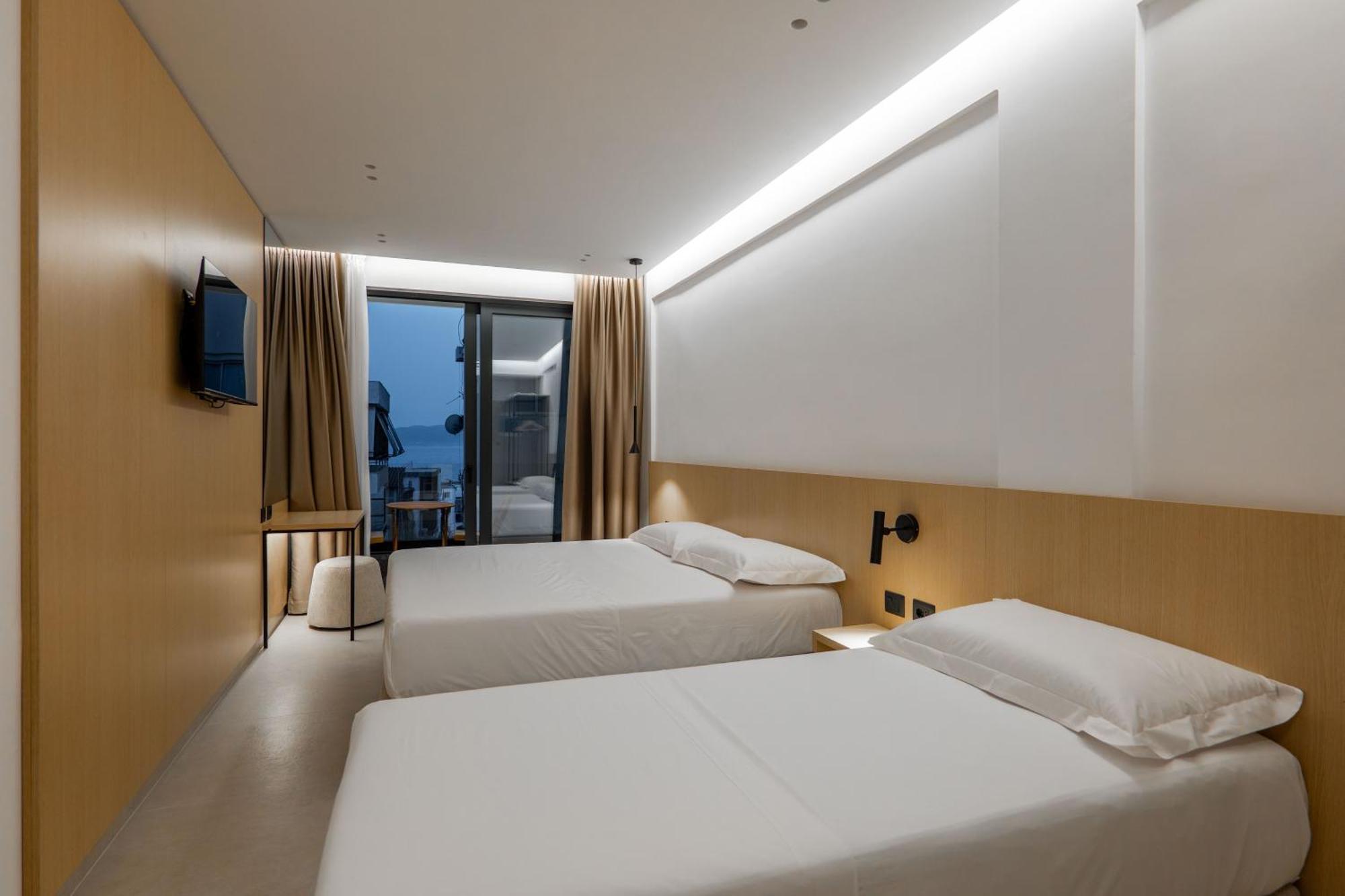 Austin Boutique Hotel Σαράντα Εξωτερικό φωτογραφία