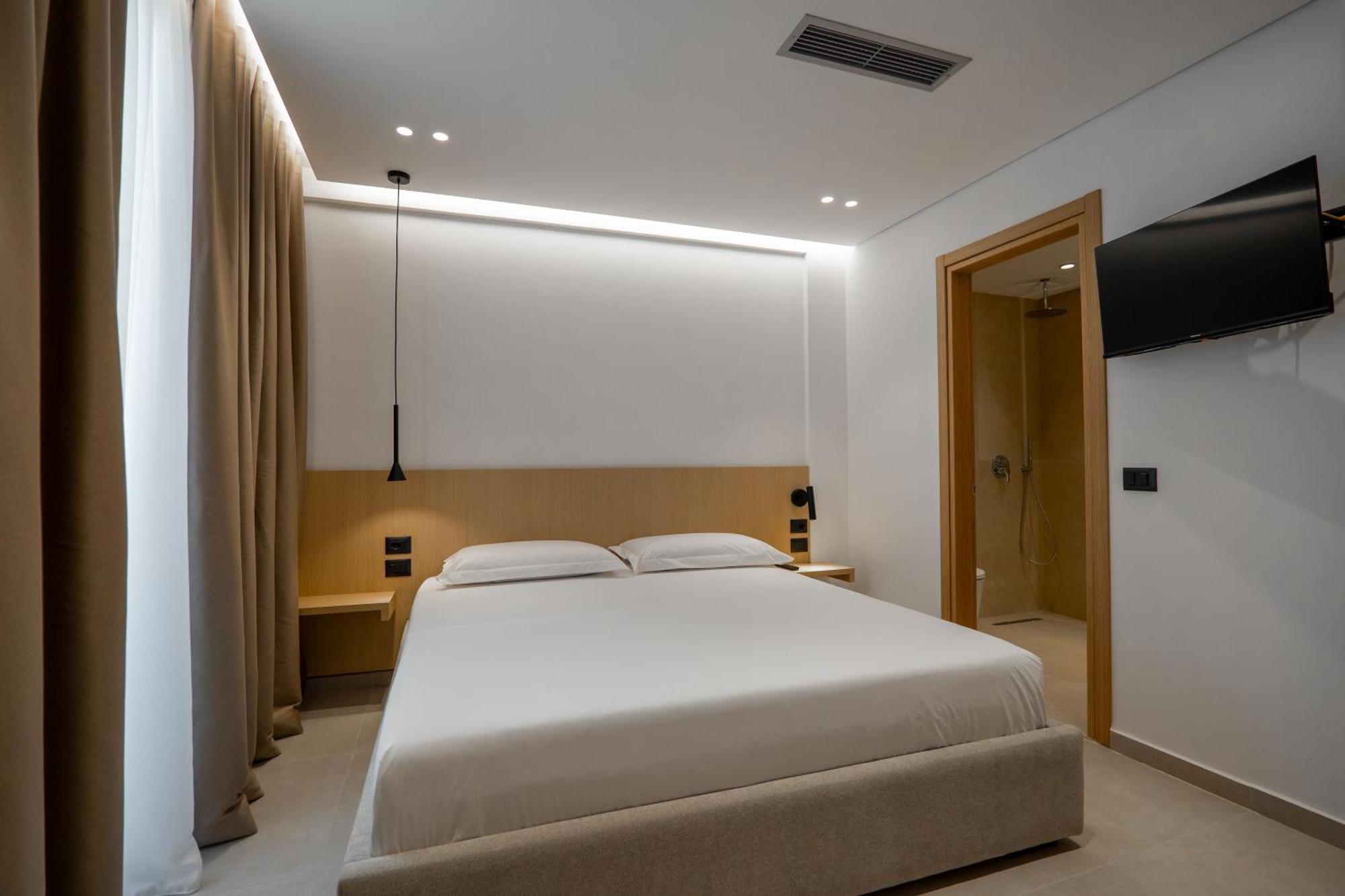 Austin Boutique Hotel Σαράντα Εξωτερικό φωτογραφία