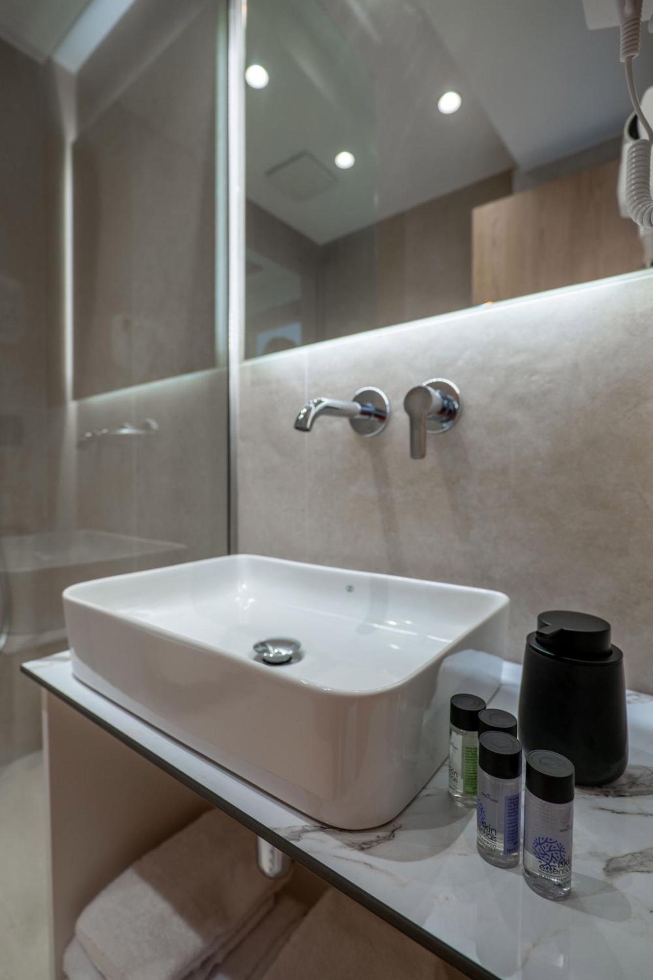 Austin Boutique Hotel Σαράντα Εξωτερικό φωτογραφία