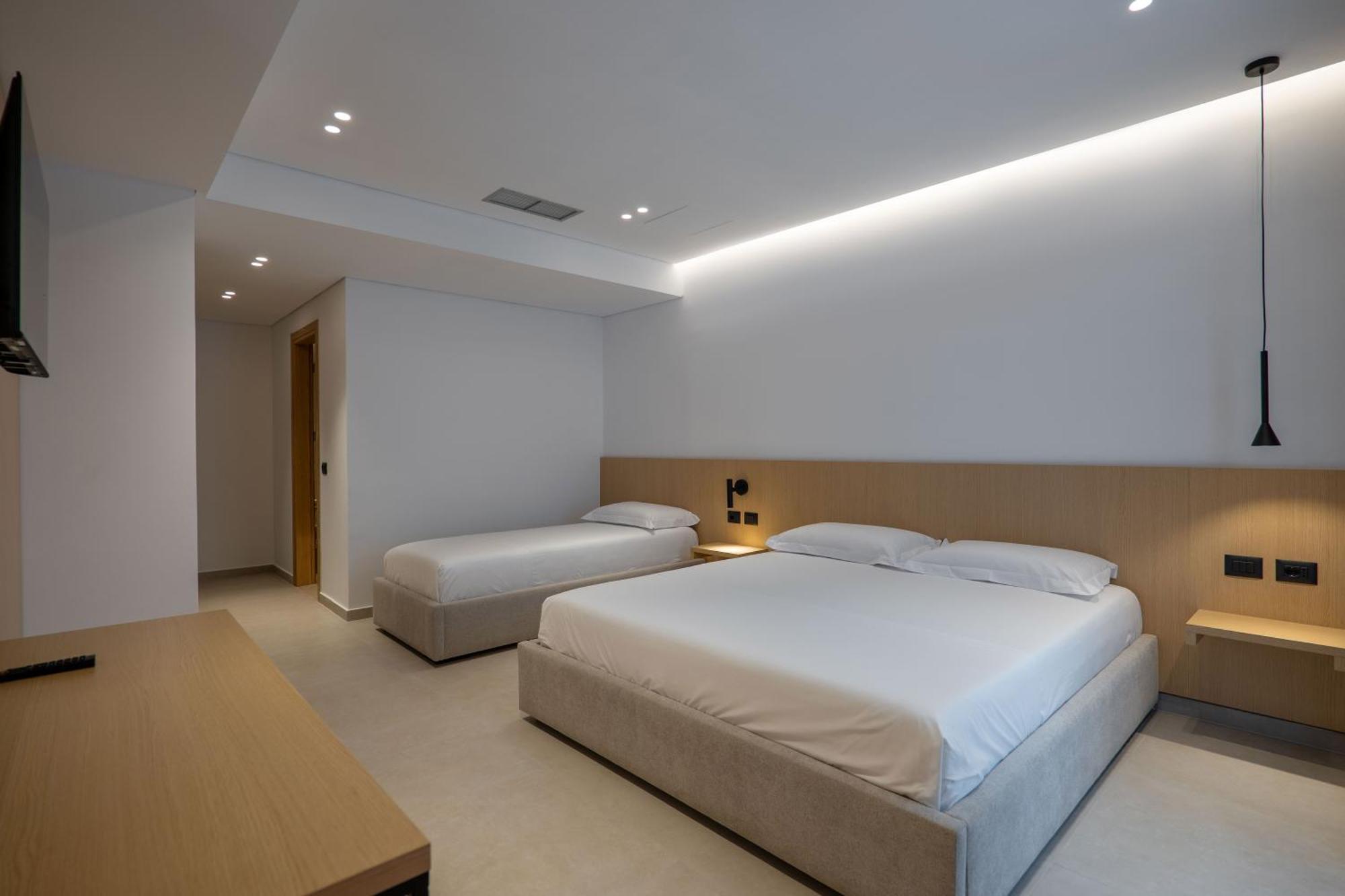 Austin Boutique Hotel Σαράντα Εξωτερικό φωτογραφία