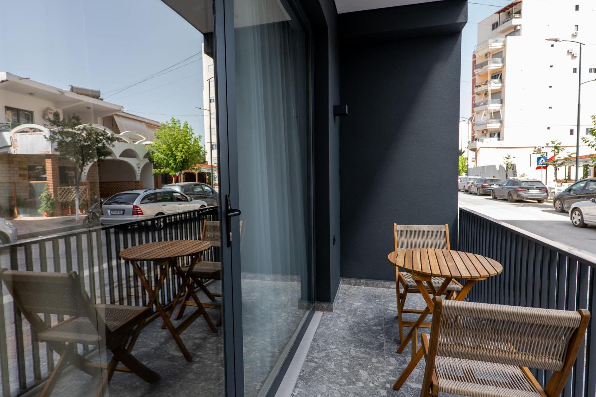 Austin Boutique Hotel Σαράντα Εξωτερικό φωτογραφία