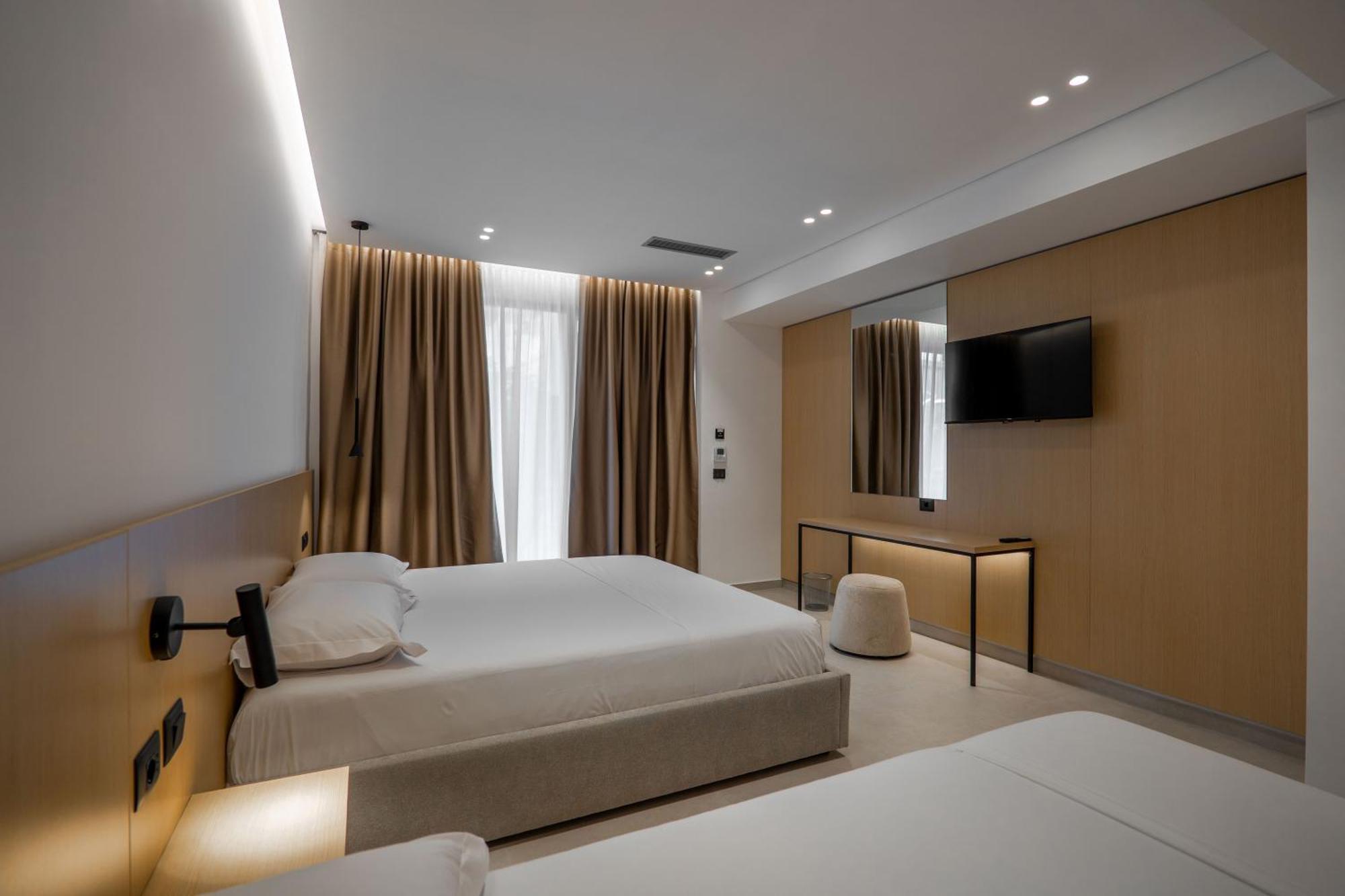 Austin Boutique Hotel Σαράντα Εξωτερικό φωτογραφία