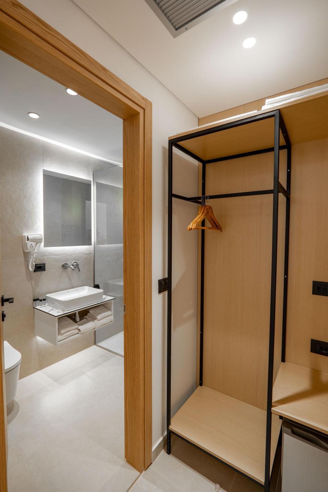 Austin Boutique Hotel Σαράντα Εξωτερικό φωτογραφία