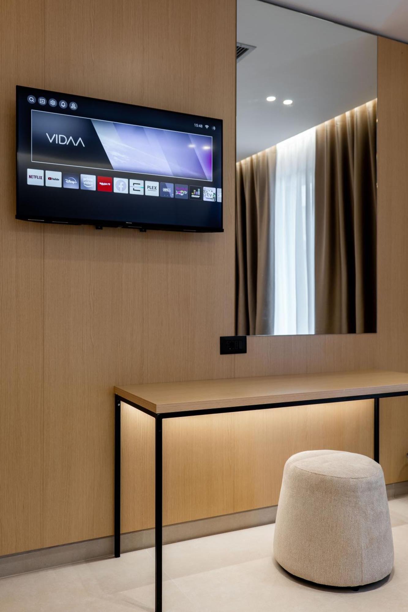 Austin Boutique Hotel Σαράντα Εξωτερικό φωτογραφία