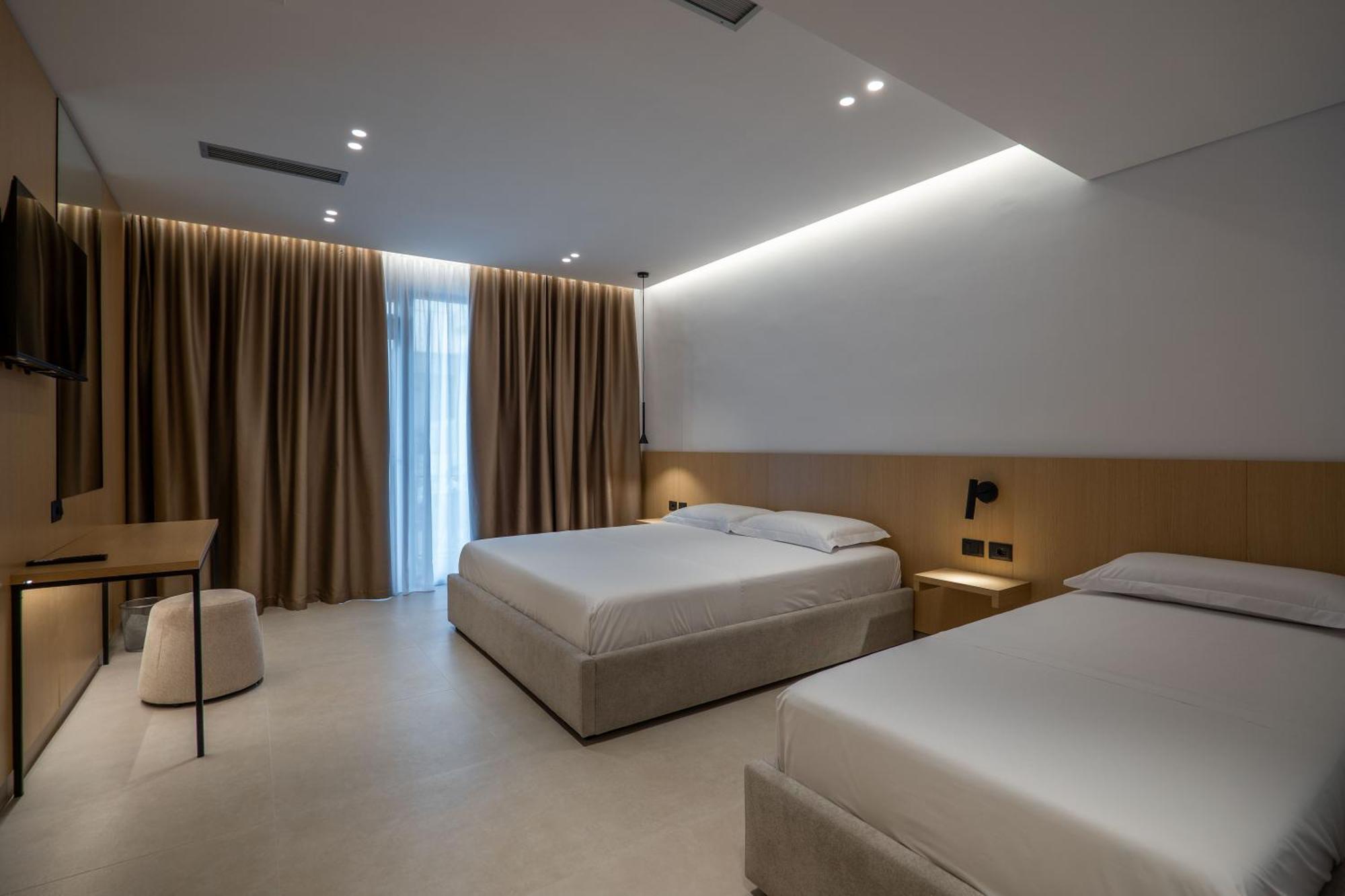 Austin Boutique Hotel Σαράντα Εξωτερικό φωτογραφία