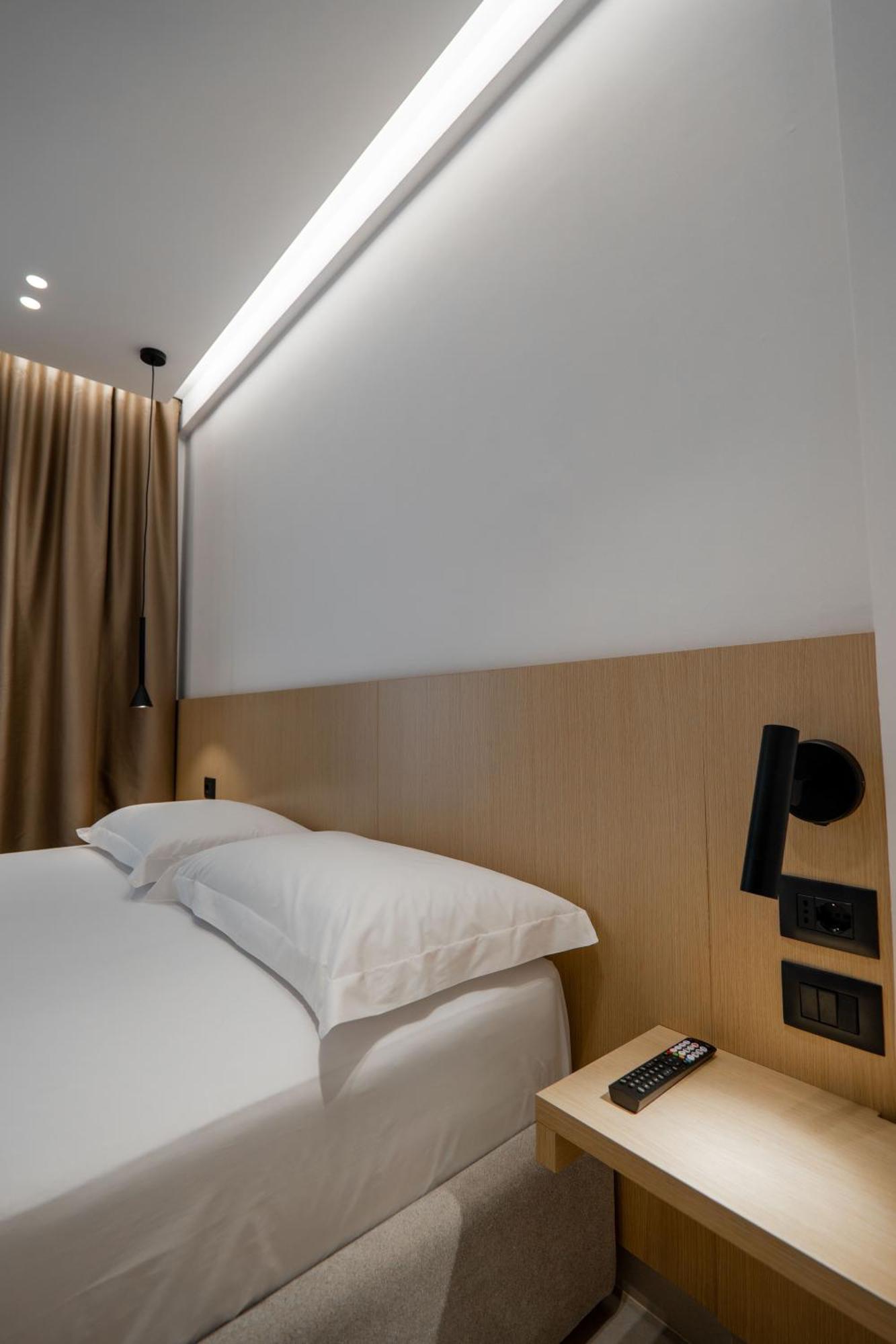 Austin Boutique Hotel Σαράντα Εξωτερικό φωτογραφία