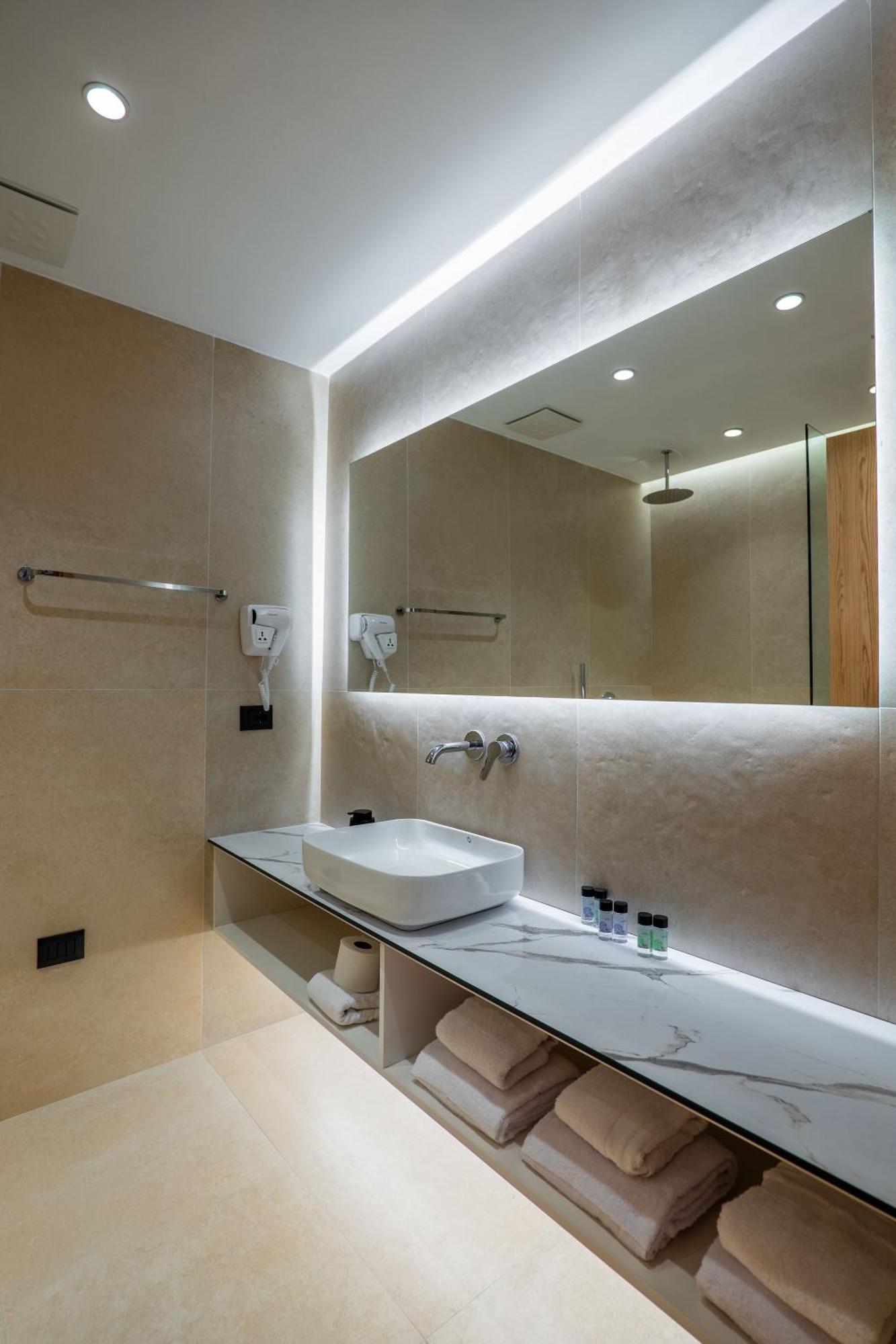 Austin Boutique Hotel Σαράντα Εξωτερικό φωτογραφία