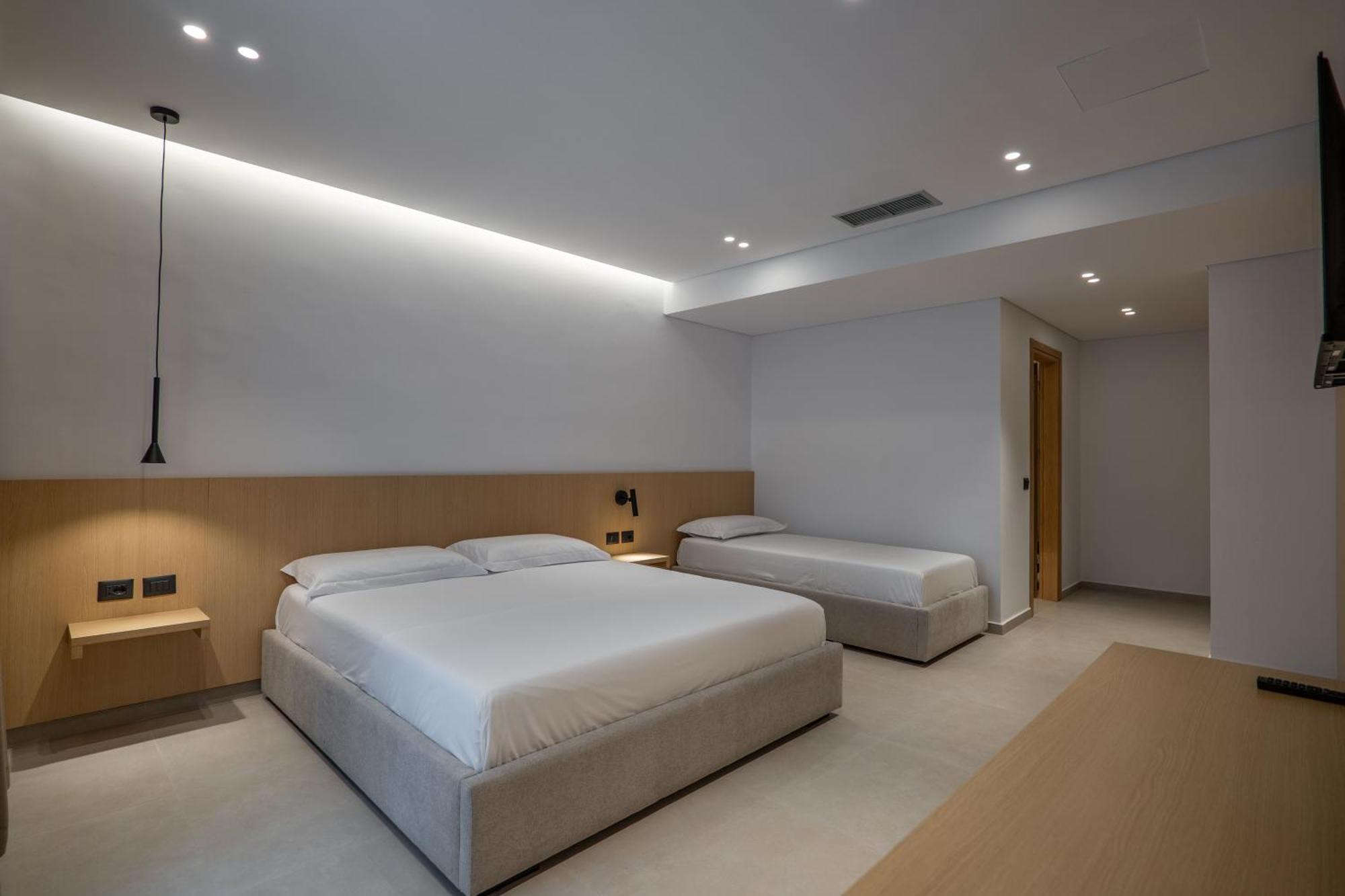 Austin Boutique Hotel Σαράντα Εξωτερικό φωτογραφία