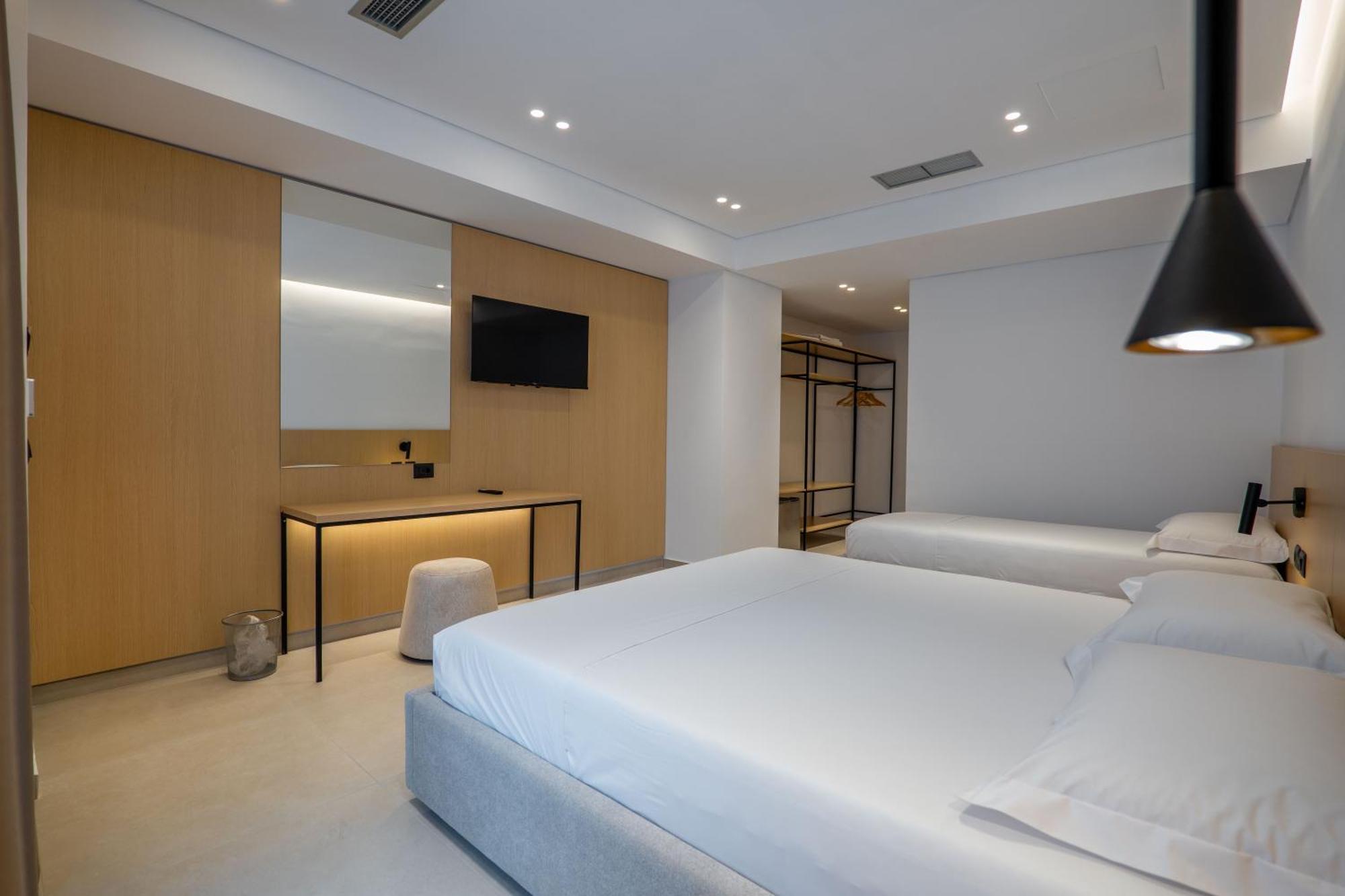 Austin Boutique Hotel Σαράντα Εξωτερικό φωτογραφία